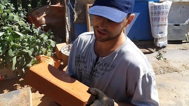 4.Как снять фаску с кирпича.Super chamfer for brick chamfering. Subscriber Review