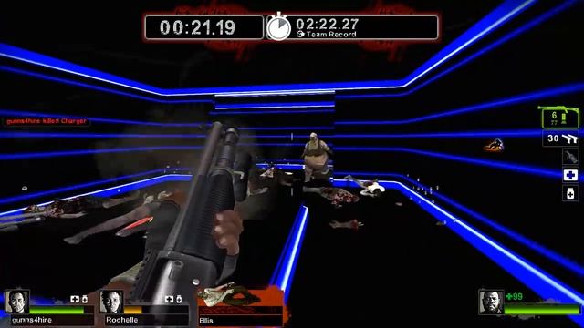PACMAN ★ Left 4 Dead 2 (L4D2 Zombie Games)