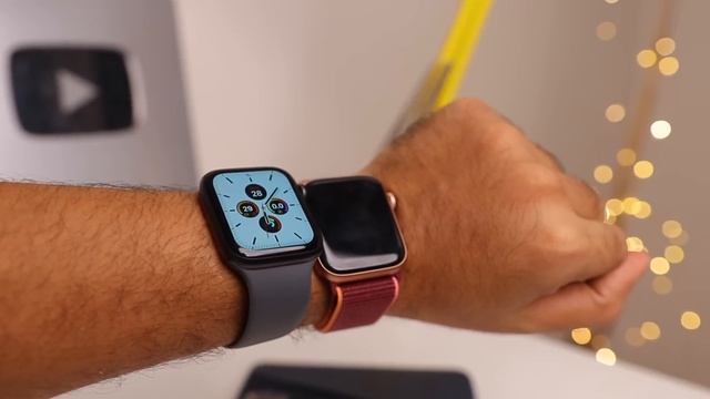 Apple Watch SE unboxing in Hindi