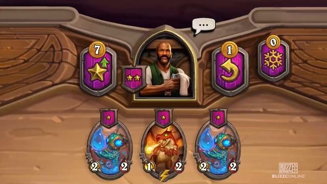 BlizzConline 2021 - Hearthstone: Bartender Bob's Advice