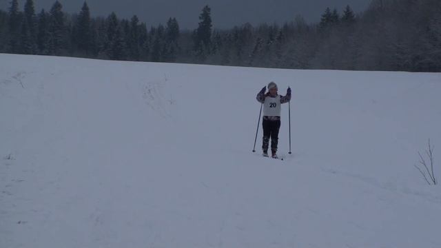 ЛЫЖНЫЙ ФЕСТИВАЛЬ ГТО 3