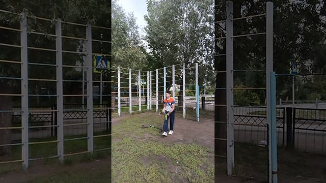 Обучение, как сделать вип, чикен бар, бар спин, вилли, мэнуал
