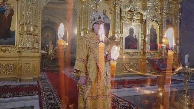 Проповедь митрополита МАРКА. Апостол Андрей Первозванный (13.12.2022 г.)