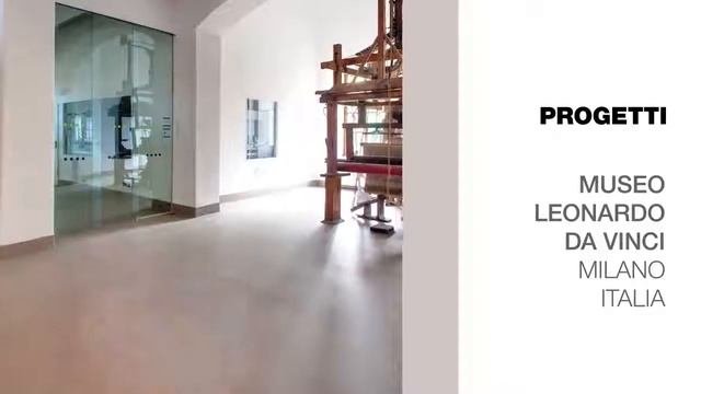 MAPEI Ultratop Loft декоративный пол кварцекерамика