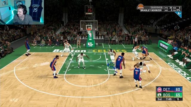 БУБА В СТУДИИ ЗАХВАТА ДВИЖЕНИЙ 2K! ● NBA 2K20 ● КАРЬЕРА ИГРОКА #17