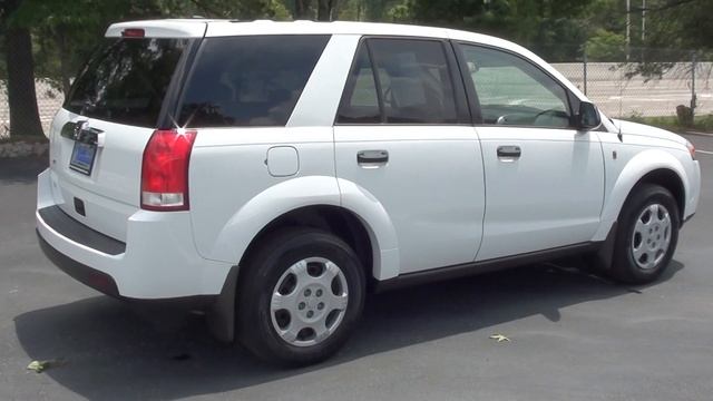 FOR SALE 2006 SATURN VUE!!! 1 OWNER, ONLY 28K MILES!!! STK# 11605A