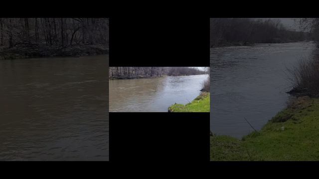 река  Миасс