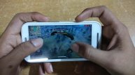 Garena Free Fire gameplay on 1 GB RAM android phone !!! 😬
