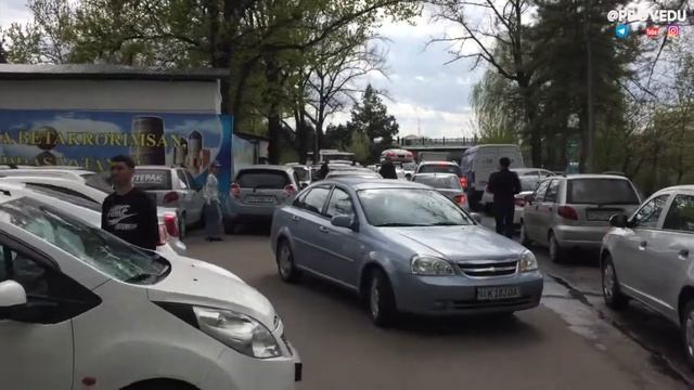 Фестиваль еды Ташкент 2017 (Фантастик Саркастик )