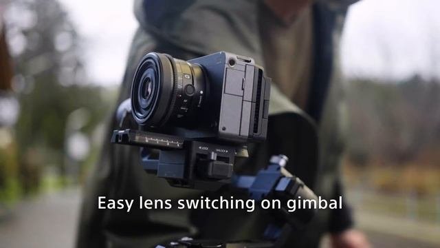 Introducing FE 24mm F2.8 G | FE 40mm F2.5 G | FE 50mm F2.5 G | Sony | Lens