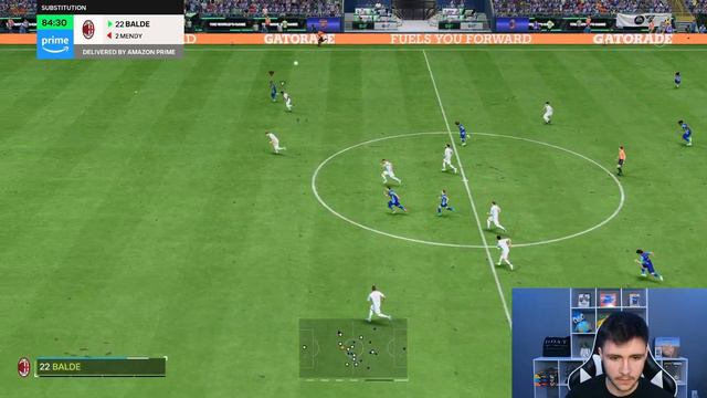 89 GENEROUS GOALSCORER EVOLUTION LOOKMAN PLAYER REVIEW | EA FC 24 ULTIMATE TEAM