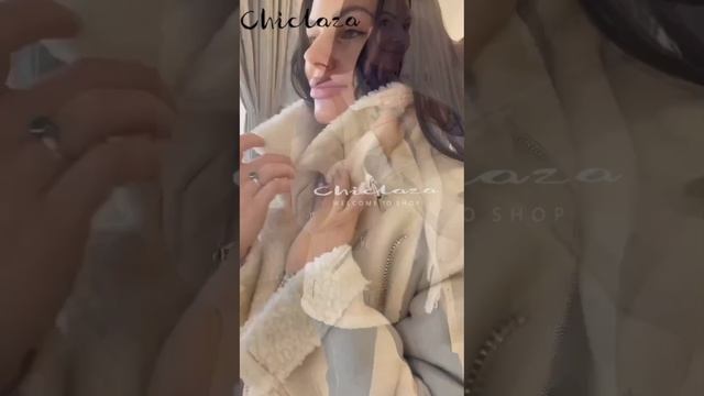 Дубленка-Авиатор