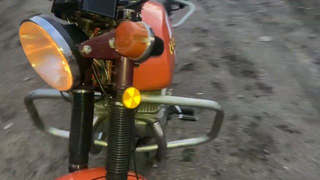 Чезет 472.5