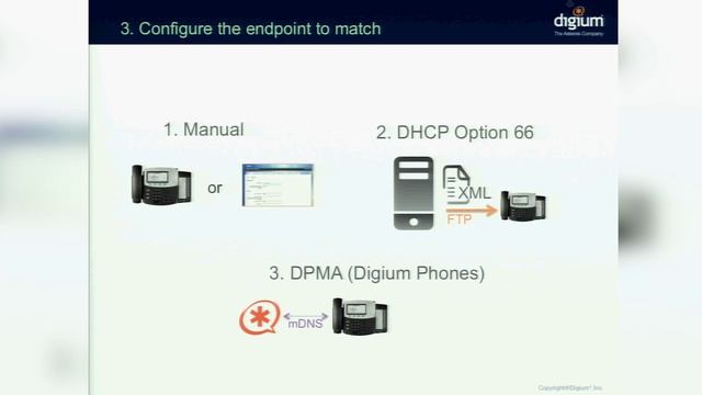 Asterisk from Scratch:- Part 3:  Configuring Endpoints & Interactive Dialplan