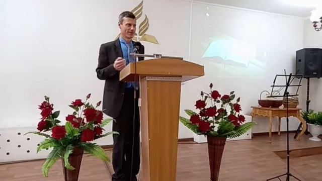 Богослужение 18.11.23 -Какая религия нравится Богу
