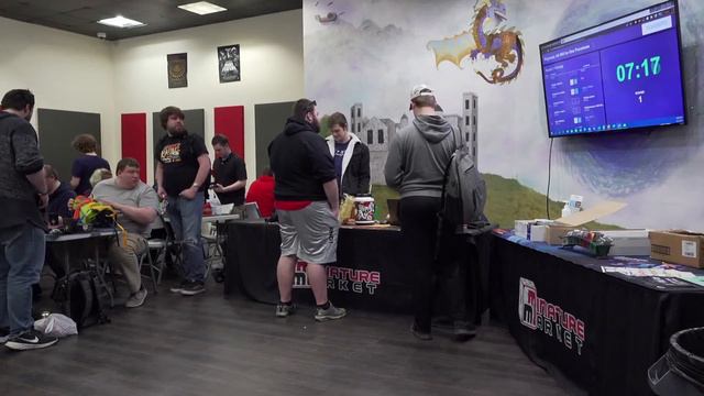 MTG Phyrexia: All Will Be One - Miniature Market Prerelease