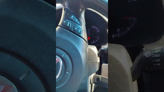 2009 Mazda 5 Test Drive After Getting P0753 Error Again.  Could Not Reproduce The Problem.