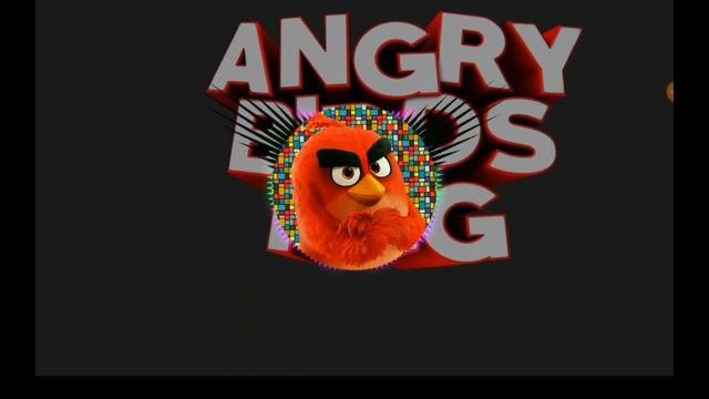 Angry Birds Reg - музыка Angry 