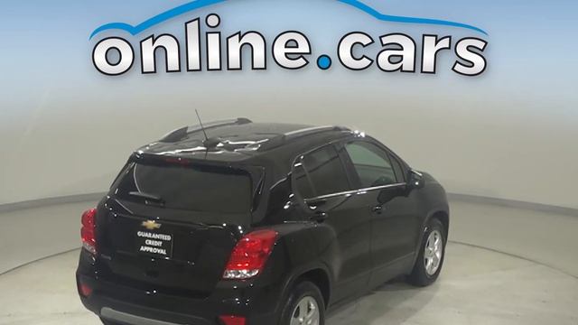 A39274NA Pre-Owned 2021 Chevrolet Trax LT FWD 4D Sport Utility Test Drive, Review, For Sale