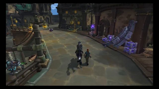 How to Find Boralus Alchemy Trainer - World of Warcraft: Battle for Azeroth