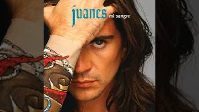 Juanes - La Camisa Negra