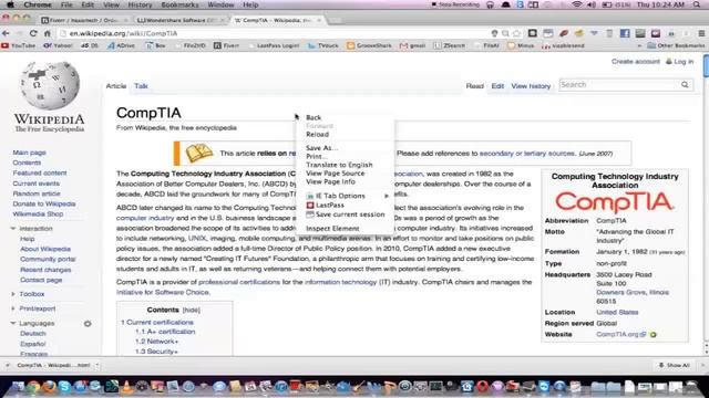 Converting PDF to Word on the Mac OS