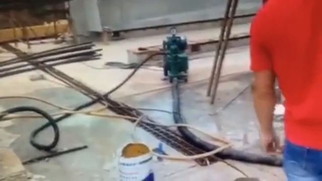 растворонасос работа