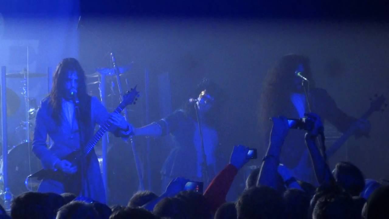 Fleshgod Apocalypse – Cold As Perfection (live in Krasnodar)