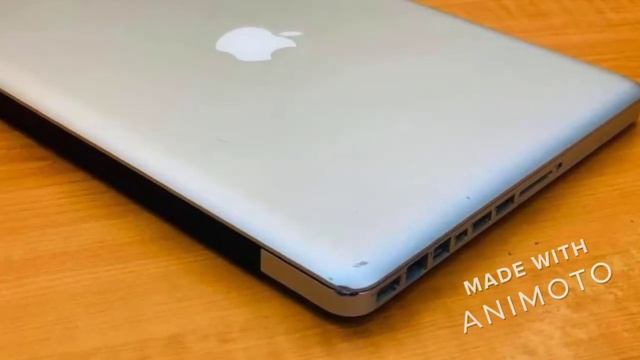 Apple MacBook Pro 8 1 13 inch