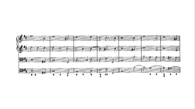 Henry Purcell: Trio Sonata No. 1 in B minor, Z. 802