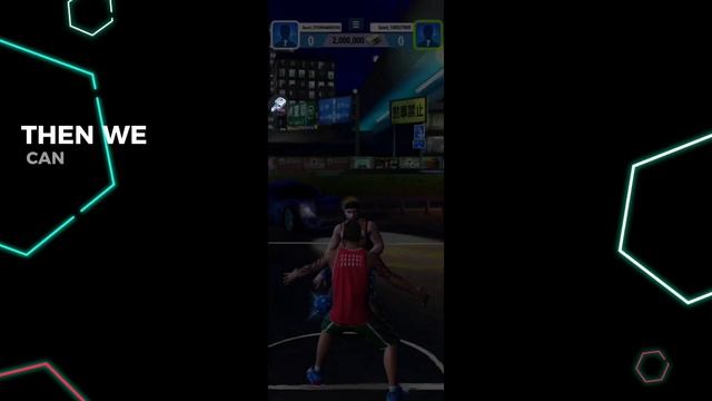 Attacker Defender 20× Speed Hack in Basketball stars!