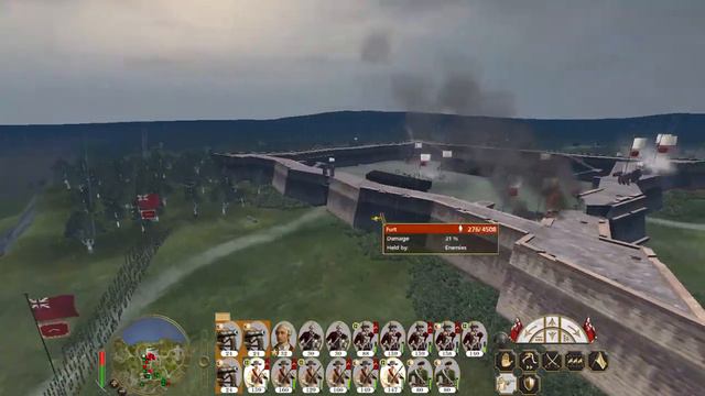 Empire Total War (Darthmod) - Road To Independence #3