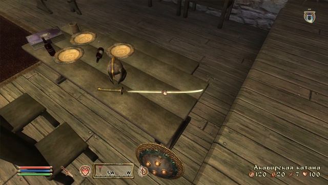 #7 [The Elder Scrolls IV: Oblivion] - Собственный Замок, Которому Ты Не Рад