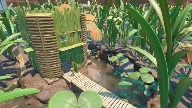 GROUNDED Best Base Locations - Upper Yard Resources, Bugs And Story Plus Lower Yard Spot Tips