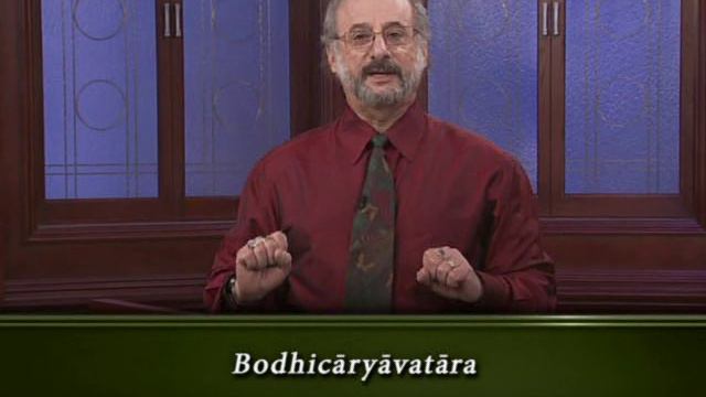 18. Santideva—Mahayana Buddhism