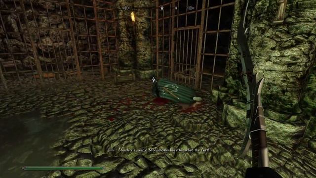 BEYOND SKYRIM: BRUMA - PART 4 - A Stormcloack in Chains