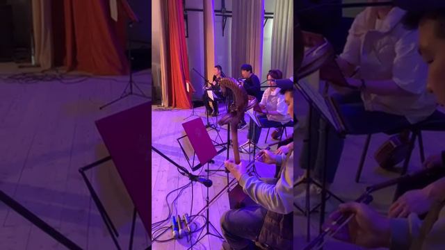 Видеоотчет выездного концерта в пос.Ики-Бурул 01.04 #президентскийгрант