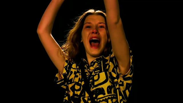 Stranger Things-BloodWater  осд клип - Blood Water