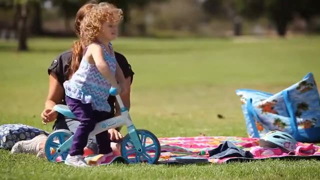 Беговел Yvolution VELO Junior Balance на chemodanchic ru