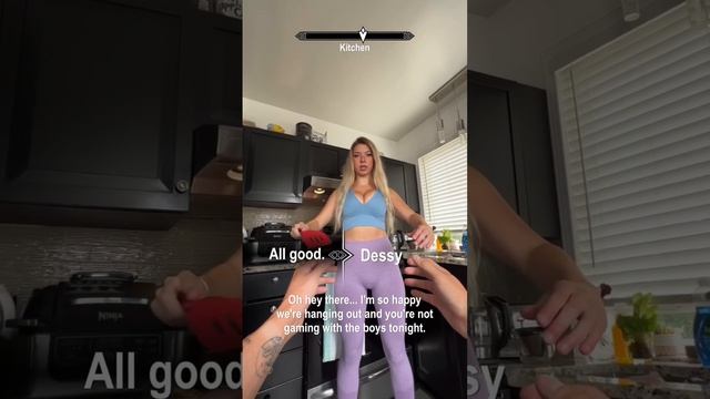 If NPC’s were in real life…
