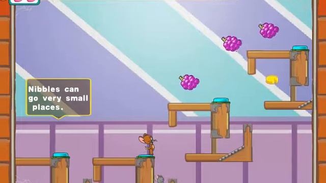 Jerry and Nibbles Adventures - Online Game Preview