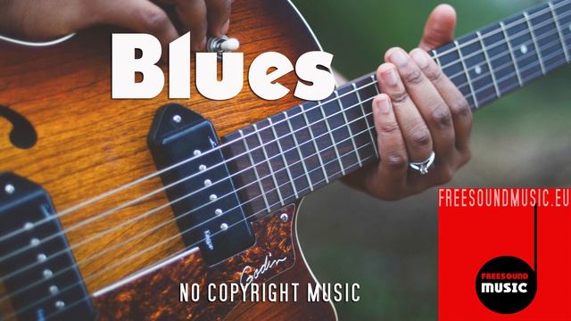 Slow and Low Down   no copyright blues royalty free blues with organ & guitar