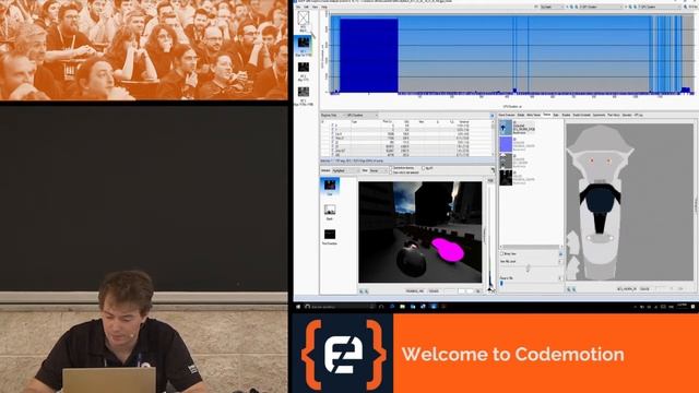 Debug, Analyze and Optimize Games with Intel Tools - Matteo Valoriani - Codemotion Rome 2017