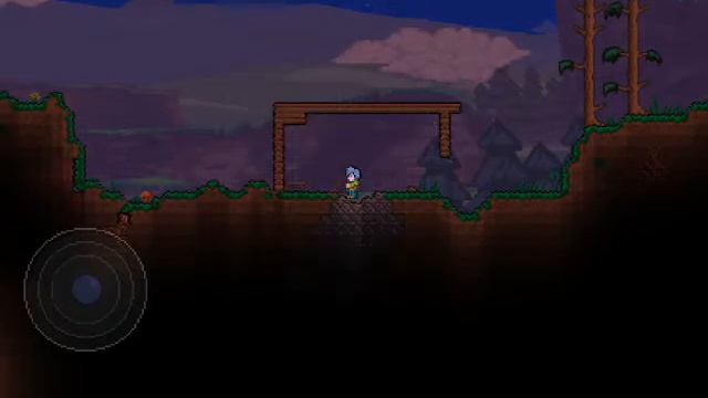 Terraria-выживание