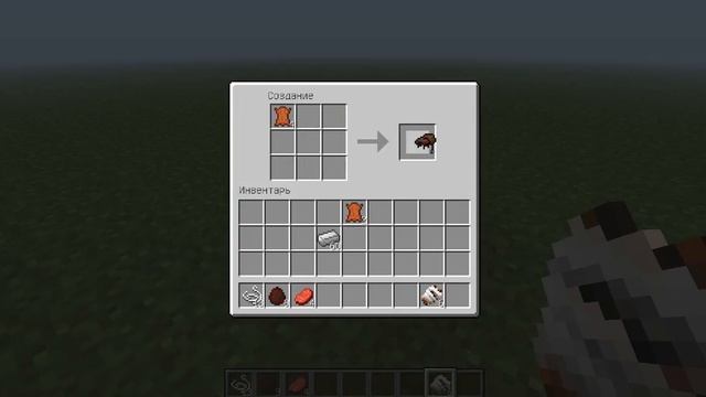 Приручить Паука . [Minecraft Моды] #1