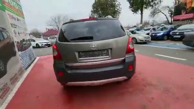 OPEL ANTARA 2009, 5799 EURO