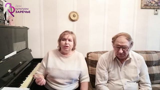 Ведущий творческий коллектив г. Москвы хор "Русская песня". Занятие №21
