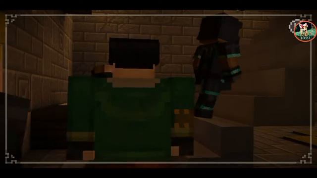 Прохождение Minecraft: Story Mode|Часть 6|Отправляемся к Сорену