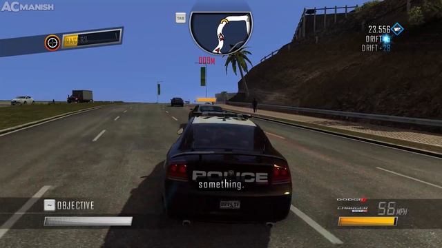 Driver San Francisco - Chapter 2 - Good Samaritan 1440p