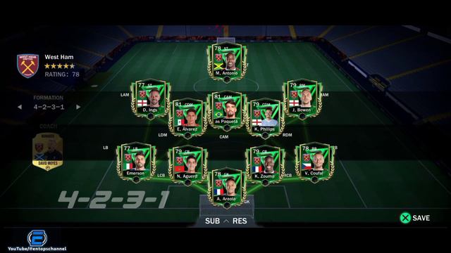 FIFA 16 MOD EA FC 24 | UPDATE TRANSFER WINTER 23/24! | Fifa 16 Mobile | HD GRAPICH